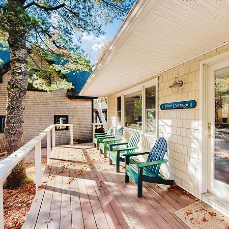 Pine Cottage Seal Harbor Exterior photo