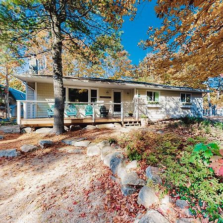 Pine Cottage Seal Harbor Exterior photo