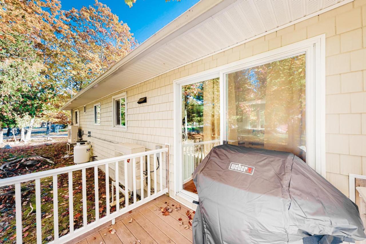 Pine Cottage Seal Harbor Exterior photo