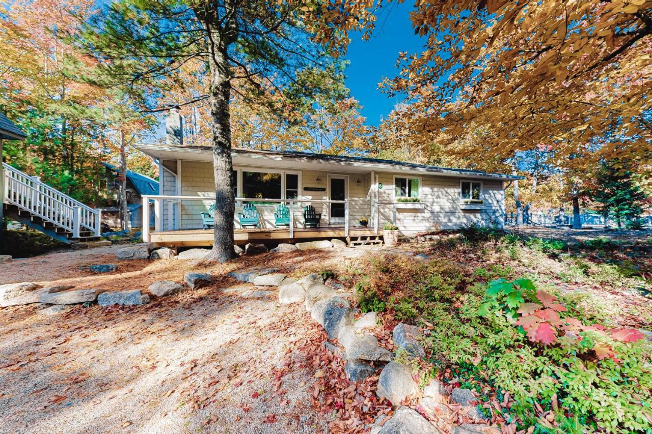 Pine Cottage Seal Harbor Exterior photo